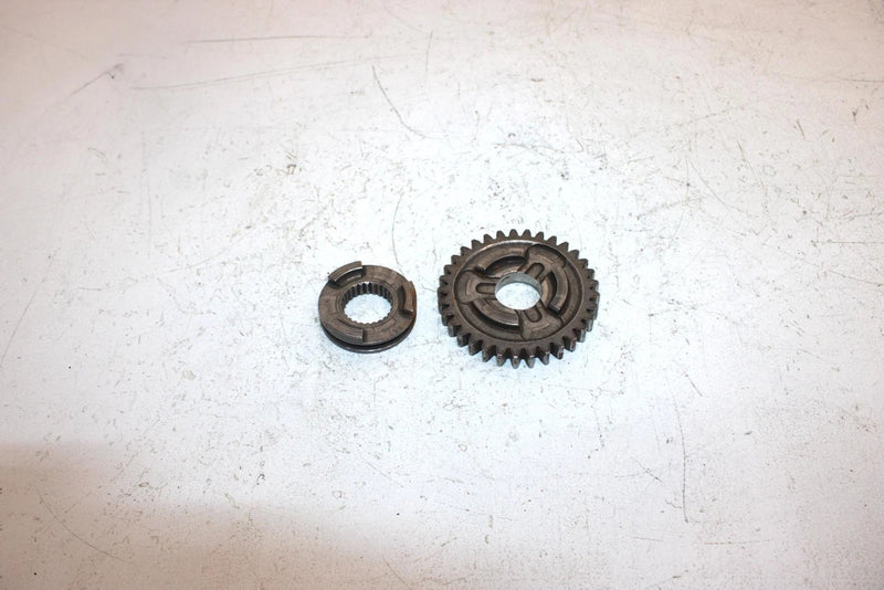 1996 Polaris Magnum Oem 33T Low Gear W/Dog 3233126 3233125 AP152