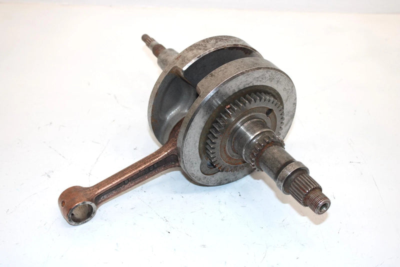 00 Suzuki Quadmaster  Lta500f  Oem Crankshaft 12000-09850 AS6