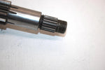 2001 Bombardier Traxter Oem  Transmission Countershaft 711220487 AB10