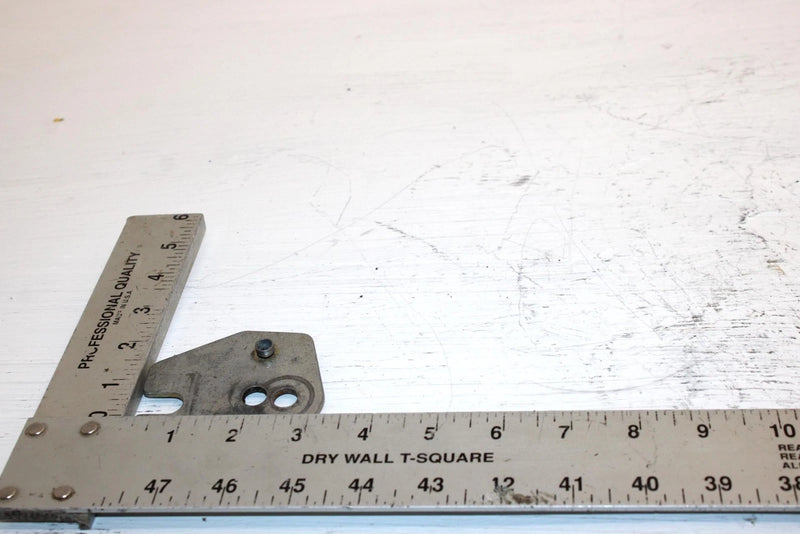 2001 Polaris 800 Le Oem Rail Support Plate 5244651 SP22 