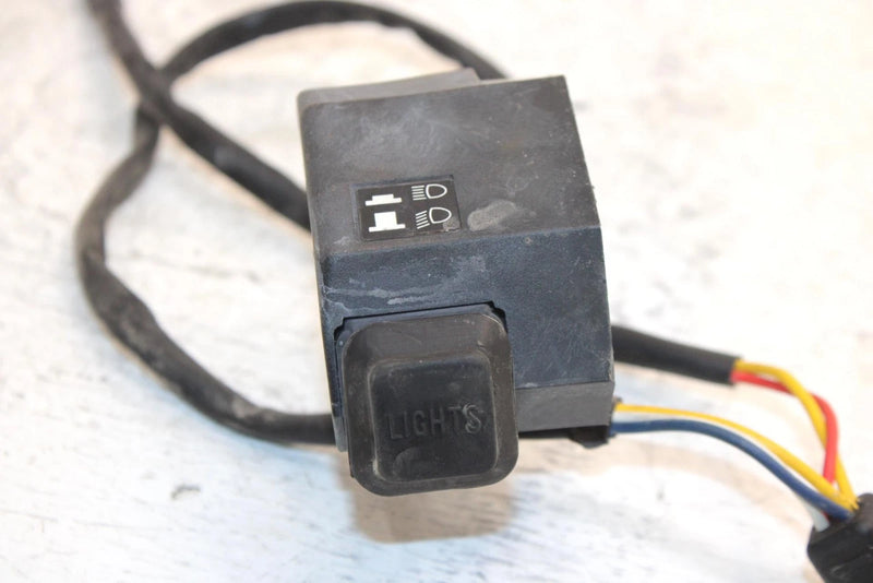 1996 Arctic Cat Zrt 600 Oem Master Cylinder W/Dimmer Switch  0602-943 SA6