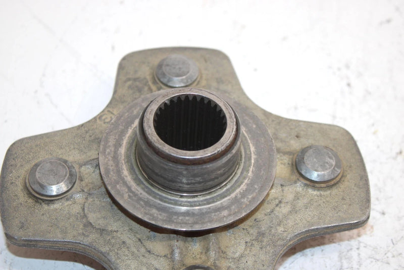2002 Honda Foreman Es Oem Rear Right Wheel Hub 42610-HN0-670 AH34