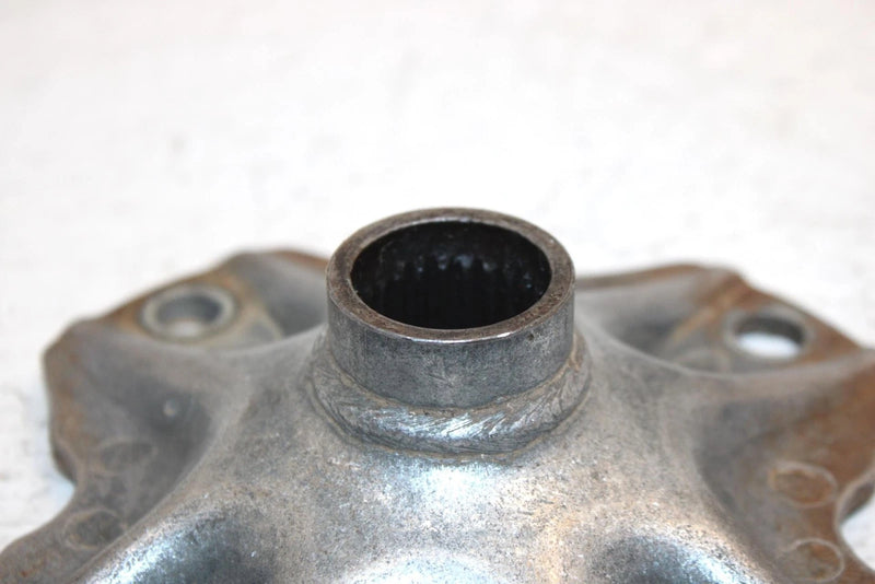 1986 Honda Trx 125 Oem Rear Wheel Hub 42410-VM6-000 AH41