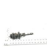 95 Yamaha Big Bear 350 4x4 OEM Main Transmission Axle  4GB-17401-00-00 AY58