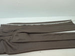 New Vintage Brown Circle S Polyester Pants #CS2391 VV-29