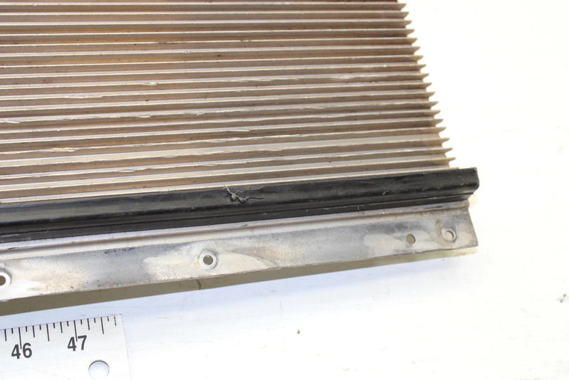 2004 Ski-doo Mxz 600 Oem Rear Heat Exchanger 136" 518324245 SS102