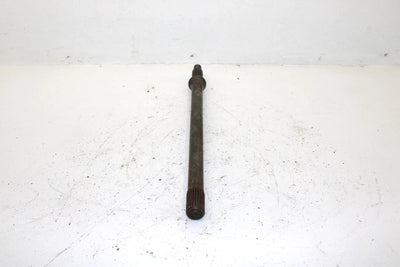 2003 Suzuki Ltf500f Oem Left Rear Axle  64712-38F20 AS27