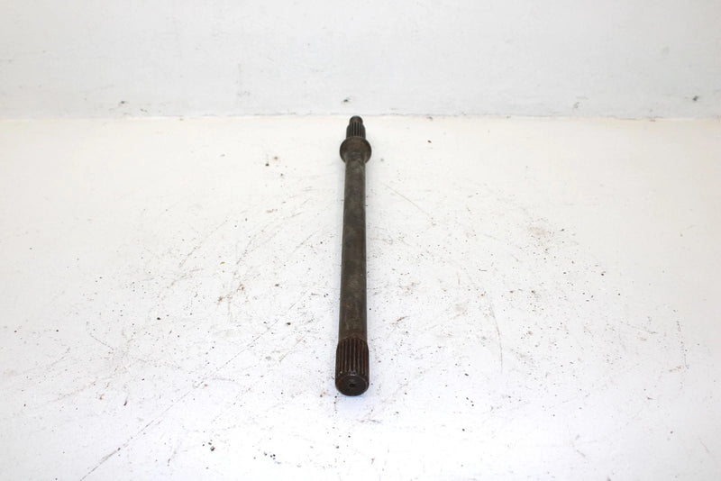 2003 Suzuki Ltf500f Oem Left Rear Axle  64712-38F20 AS27