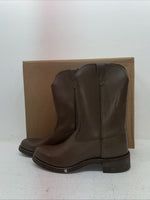 New Men’s Brown Biltrite Cowboy Boots. 47051 9.5 9 122 D. 5-25