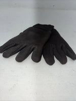 New Brown Green Black Tuff Mate Ladies Lined Gloves #PL103 Q-502