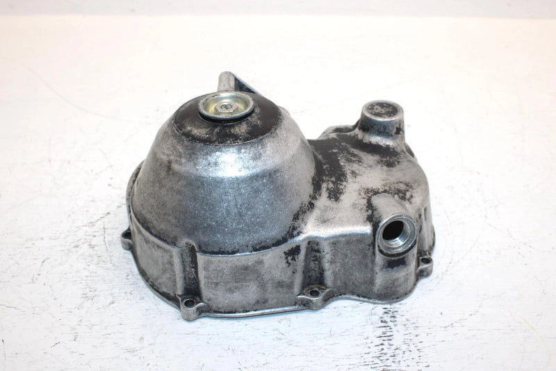 1985 Honda Atc 110 Oem Clutch Side Cover 11330-943-000 AH68
