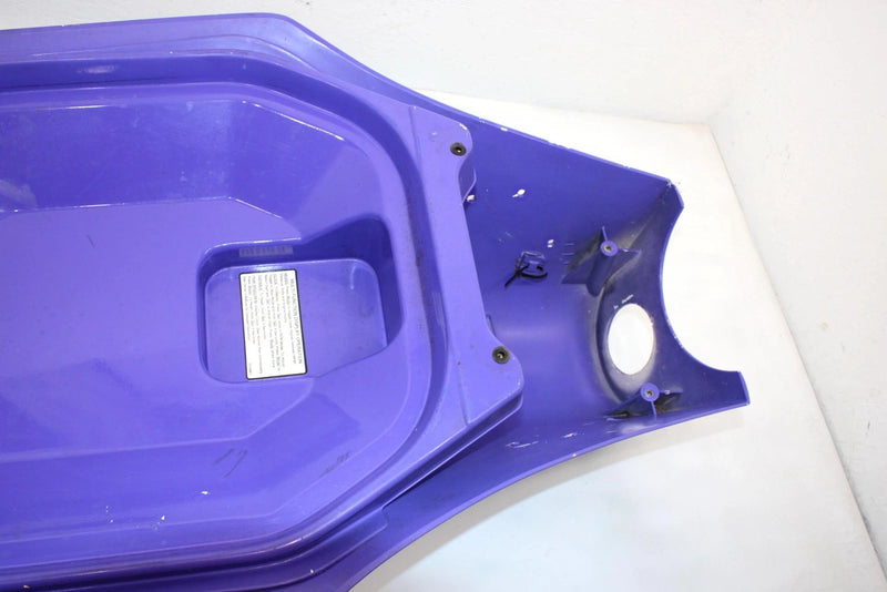 95 Polaris Slt 750 Oem Hood Door 2631687-194 JP24