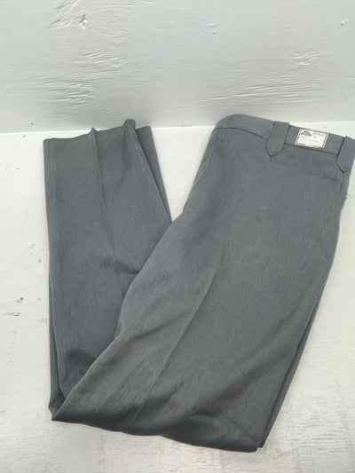 New Vintage Gray Mesquite Polyester Pants #586 ZZ-37