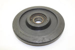 Polaris OEM Black 6375 Idler Wheel 1594021 Q240