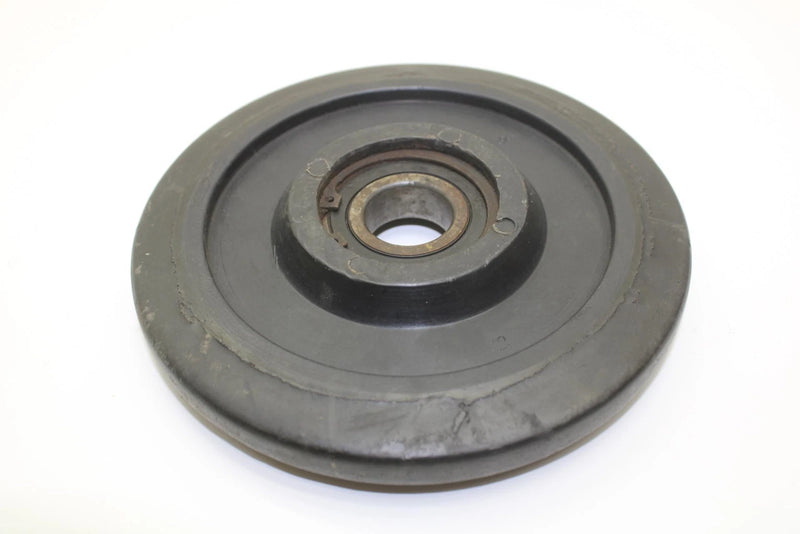 Polaris OEM Black 6375 Idler Wheel 1594021 Q240