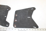 1993 Polaris Trail Boss 250 Oem Inner Fender Mud Flap Set 5850082-070 AP114