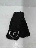 New Tough 1 Black Fleece Lined 27” Western Cinch #60-6027 H-504