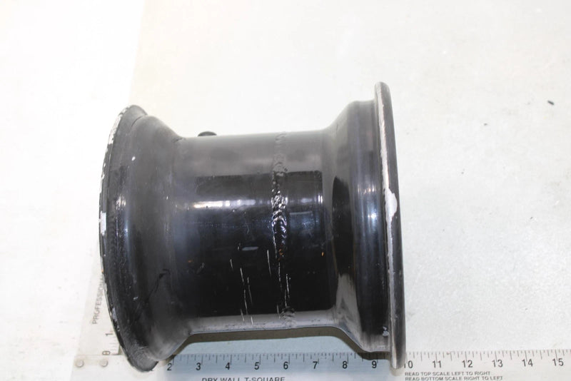 2001 Yamaha  Raptor 660r Oem Rear Wheel 9x8.5 5LP-25390-00-00 AY33