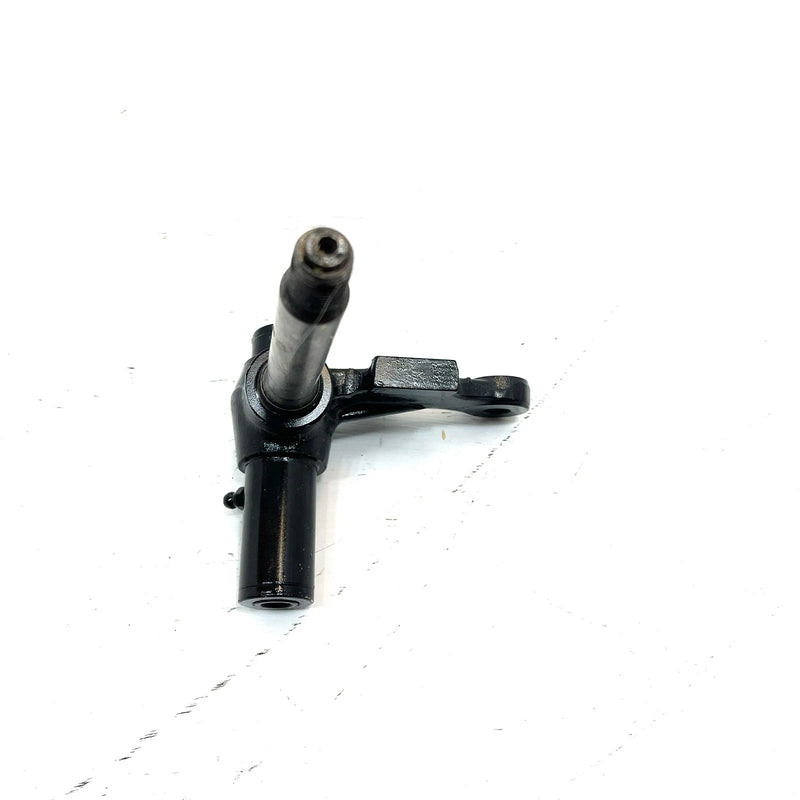 86-89 Yamaha Moto 4 OEM Left Steering Knuckle 59V-23501-01-00 AY66