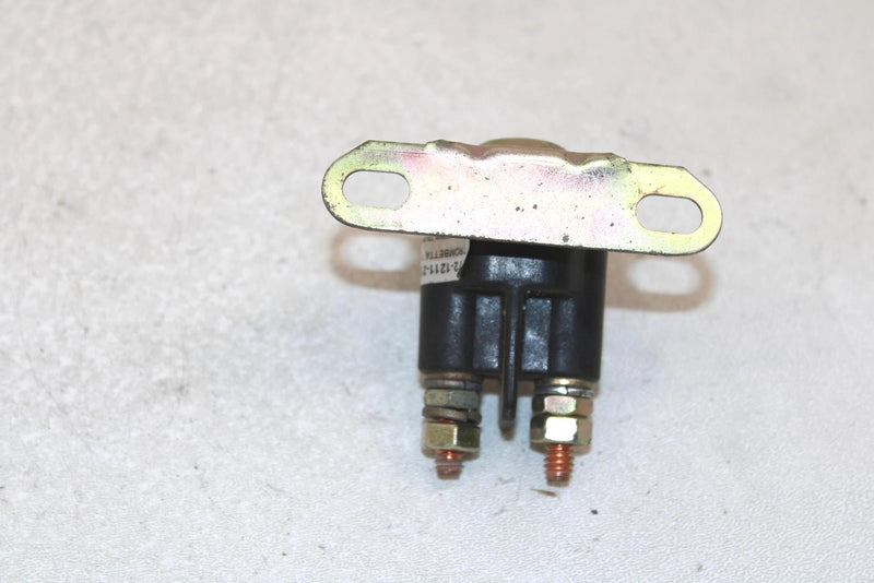 10 Polaris Turbo Lx Oem Starter Magnetic Switch 4012358 SP200