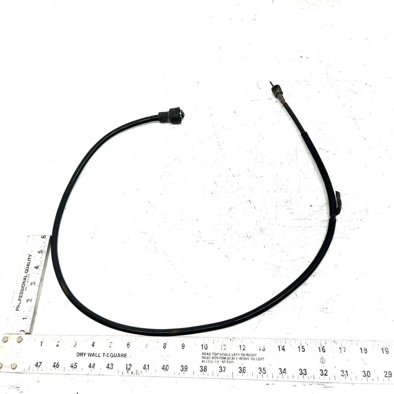 2002 Suzuki Quadrunner 500 LTF500F 4x4 OEM Speedometer Cable 34910-09F00 AS37