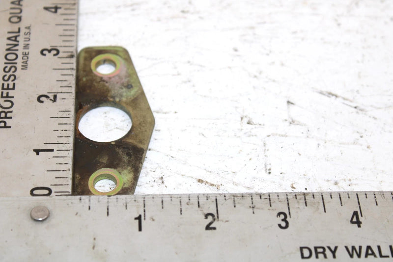 2001 Ski-doo Skandic 500f Oem Front Spring Axle Plate 548469 SS110