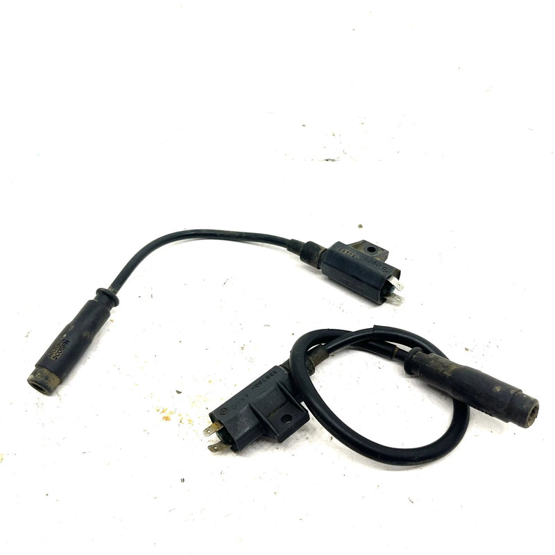 05-13 Kawasaki Brute Force 650 4x4 OEM Ignition Coil Set 21121-1306 AK34