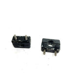 1994 Arctic Cat TigerShark Daytona OEM Handlebar Clamp And Bolts 0673-282 JA14