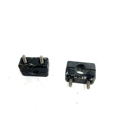 1994 Arctic Cat TigerShark Daytona OEM Handlebar Clamp And Bolts 0673-282 JA14