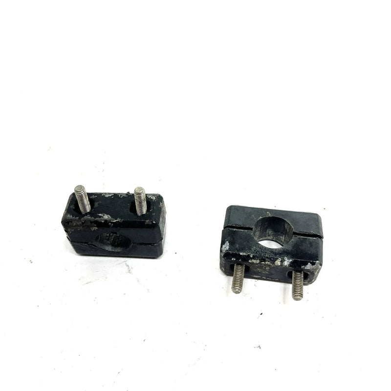 1994 Arctic Cat TigerShark Daytona OEM Handlebar Clamp And Bolts 0673-282 JA14