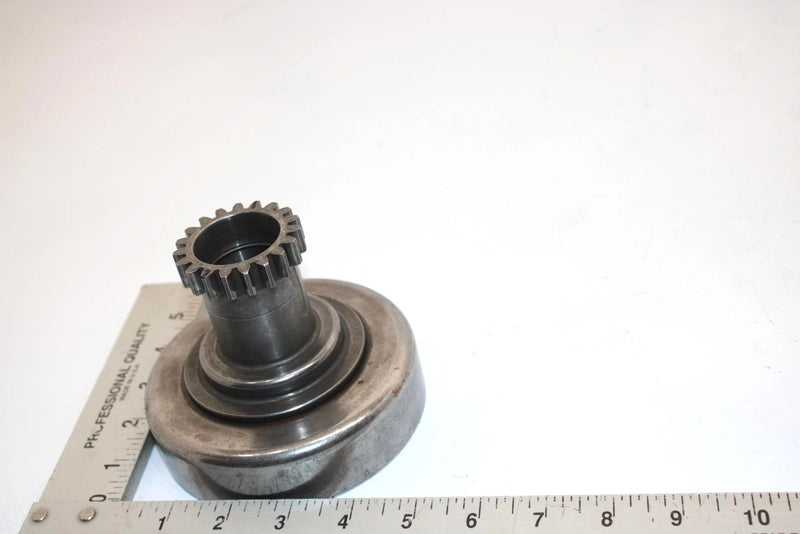 85 Suzuki Quadrunner 250 Lt250ef  Oem Primary Drive Housing 21110-24500 AS14