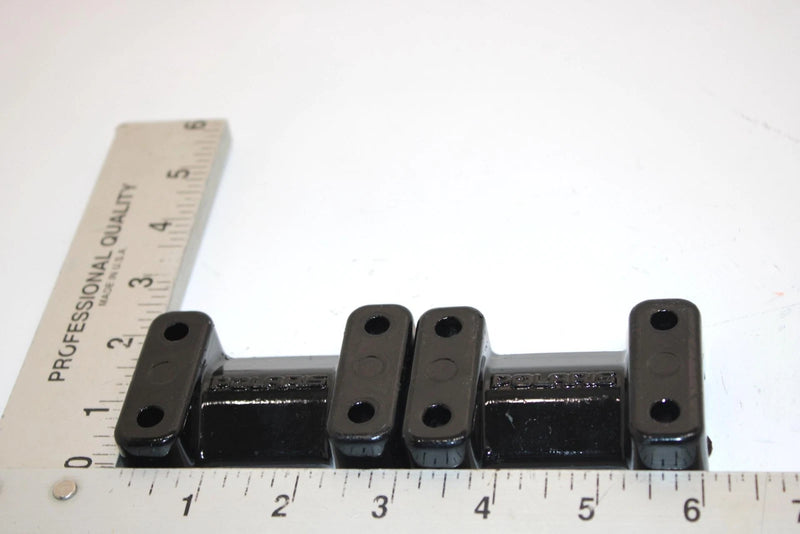 99 Polaris Scrambler 500 Oem Handlebar Clamp 5630616-067 APS1