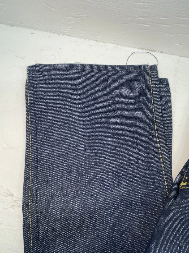 New Vintage Blue Lee Denim Pants￼ VV-8