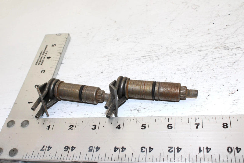 1995 Polaris Magnum 4x4 Oem Shift Shaft Set 3233151 AP205