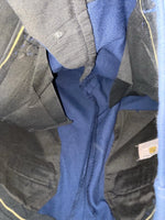 New Vintage Blue Dickson Jenkins Polyester Pants #2046 SS-3