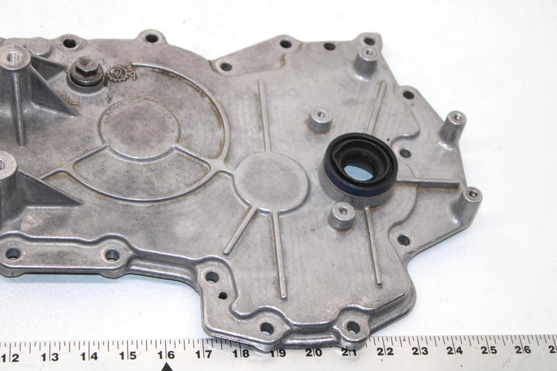 2004 Polaris Sportsman 500 Oem Transmission Gear Case Cover 3234056 AP129