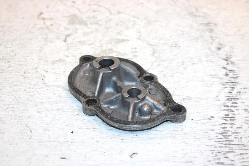 1986 Honda Trx 350 A Fourtrax 4x4 Oem Reduction Gear Cover 11355-HA0-010 AH43 