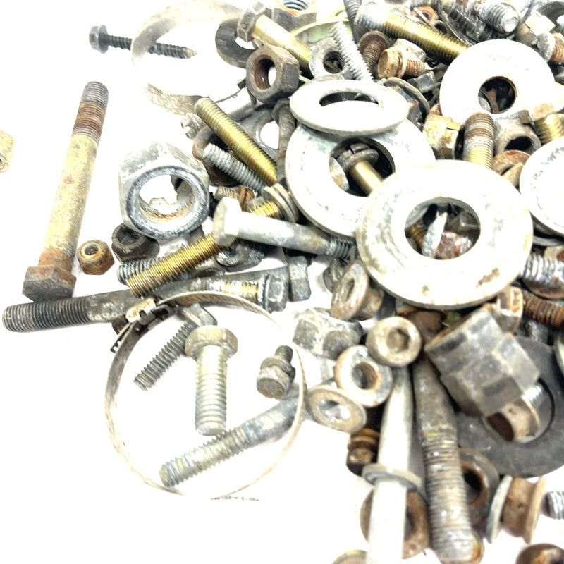 1996 Polaris Trail Blazer 250 ES OEM Nut Bolt Spacer Hardware Kit AP217