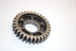 87 Kawasaki Bayou 185 Klf185a Oem 31T Output Transmission Gear 13129-1698 AK13