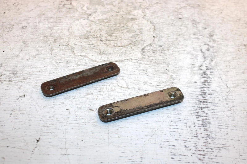 1995 Arctic Cat Z 440 Oem Hinge Backing Plate Pair 0616-454 SA13