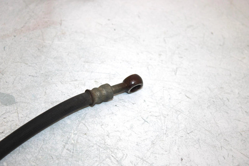 86 Suzuki Lt230s Oem Upper Front Brake Line 59480-22A01 AS20
