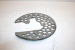 2007 Yamaha  Grizzly 350 2wd Oem Front Brake Rotor Guard 5ND-F514A-00-00 AY28