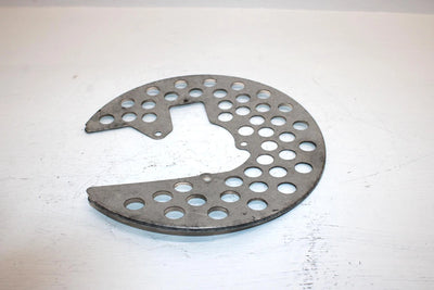 2007 Yamaha  Grizzly 350 2wd Oem Front Brake Rotor Guard 5ND-F514A-00-00 AY28