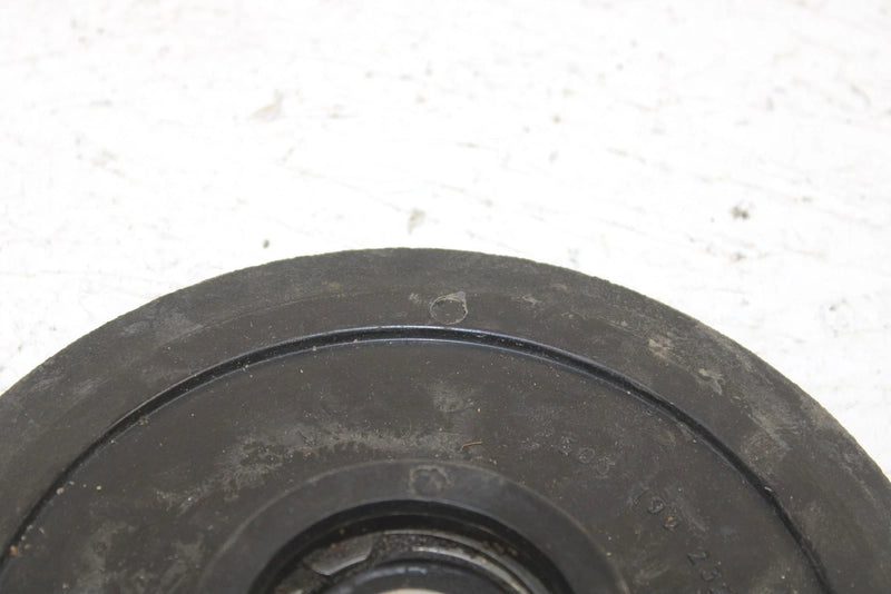 Ski-doo Oem Idler Wheel 180 Black W/ Bearing 503190799 Q4885
