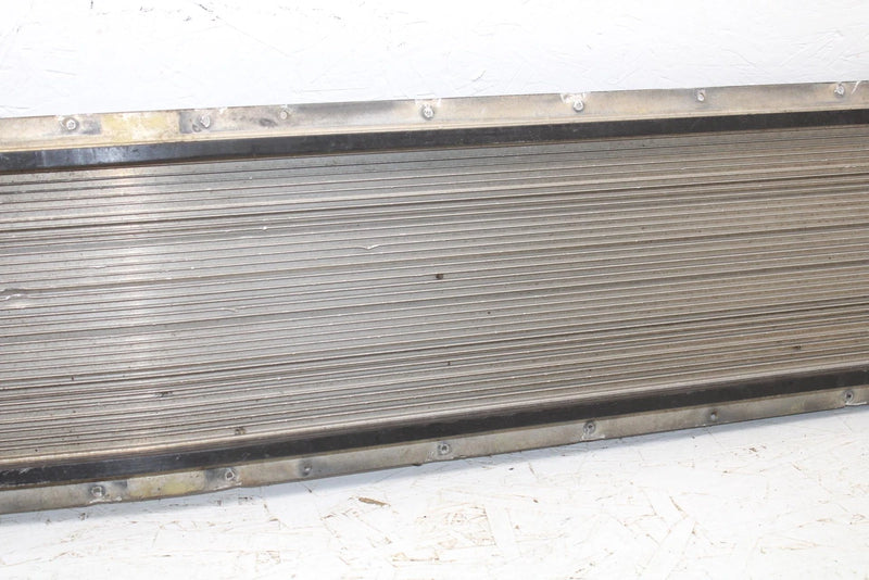 2005 Ski-doo Mach Z 1000 Oem Rear Heat Exchanger 518324242 SS90