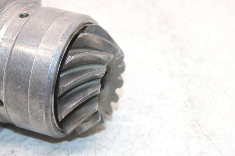 2005 Arctic Cat Atv 650 Oem Front Output Gear And Housing 3201-217 3201-207 AA27