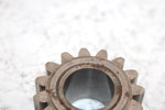 2001 Bombardier Traxter Oem Main Shaft Gear 15T 711220509 AB10