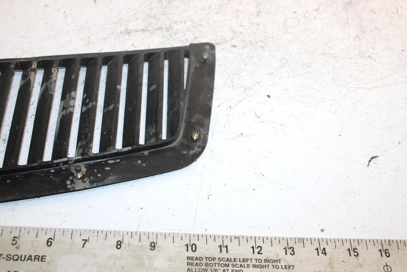 83 Yamaha Excel Iii Ec340g Oem Rear Hood Louver 8F3-77131-00-00 SY7