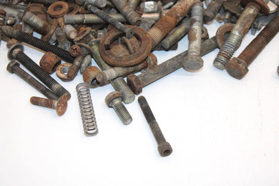 1988 Polaris 650 Oem Nut Bolt Spacer Hardware Kit SP17