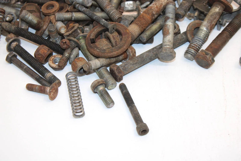 1988 Polaris 650 Oem Nut Bolt Spacer Hardware Kit SP17
